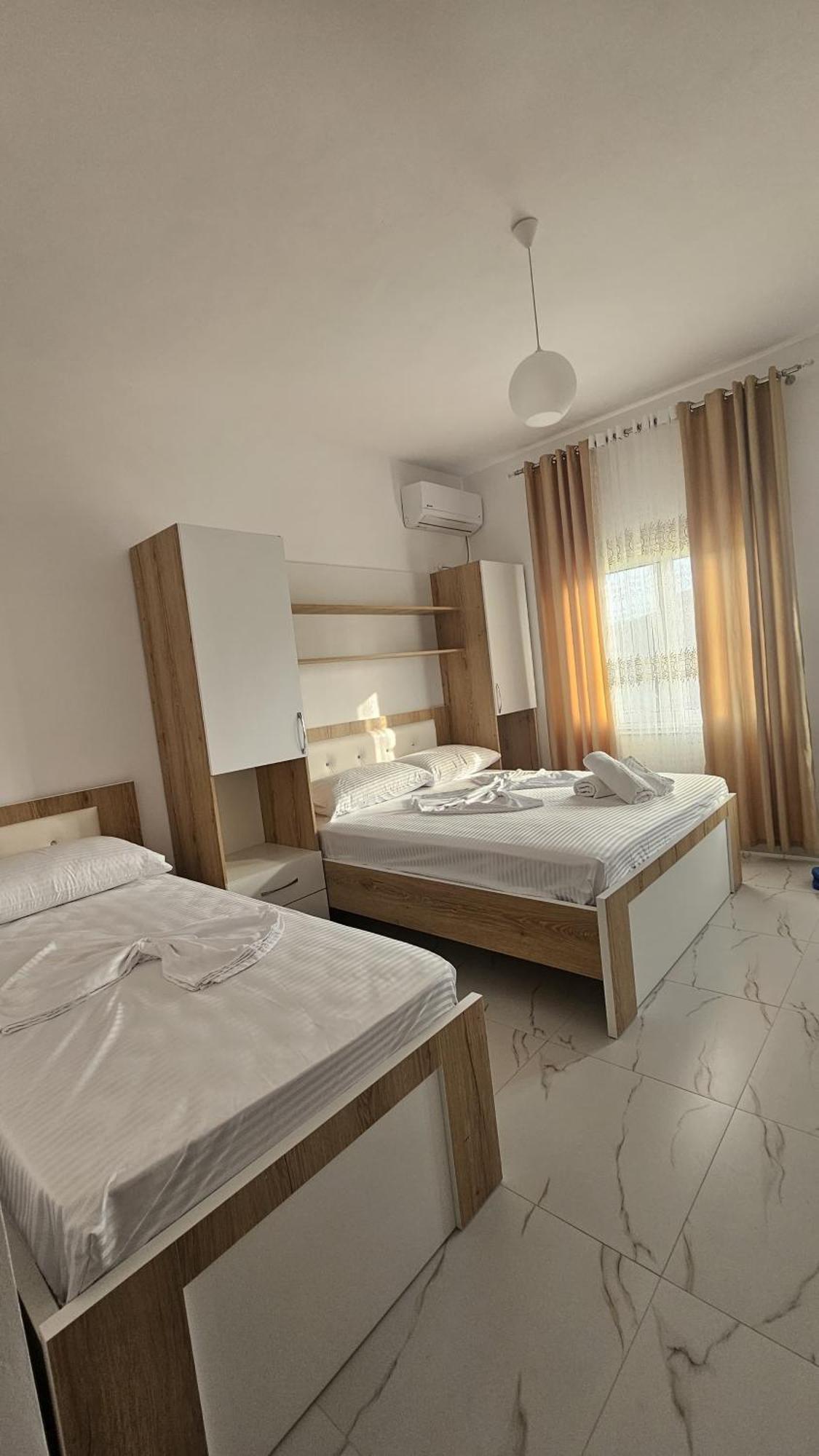 Vila Roan Vlore Exterior photo