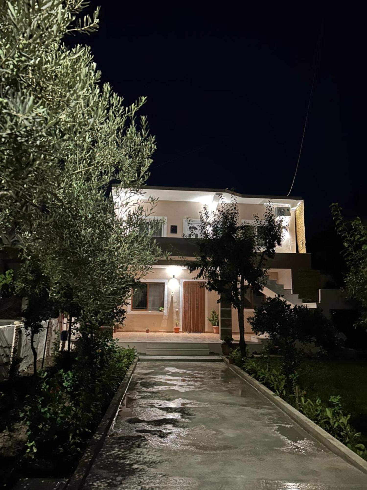 Vila Roan Vlore Exterior photo