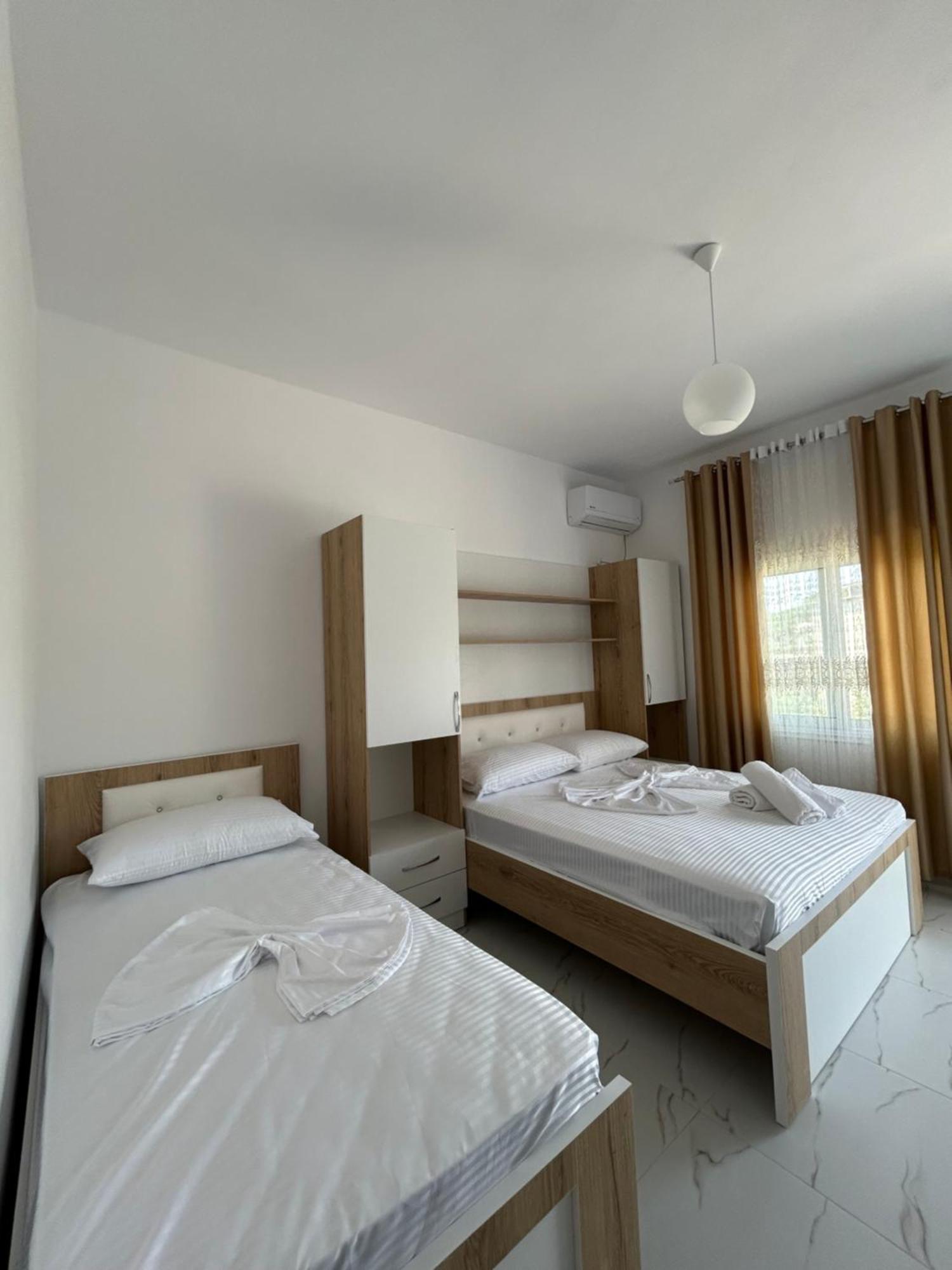 Vila Roan Vlore Exterior photo