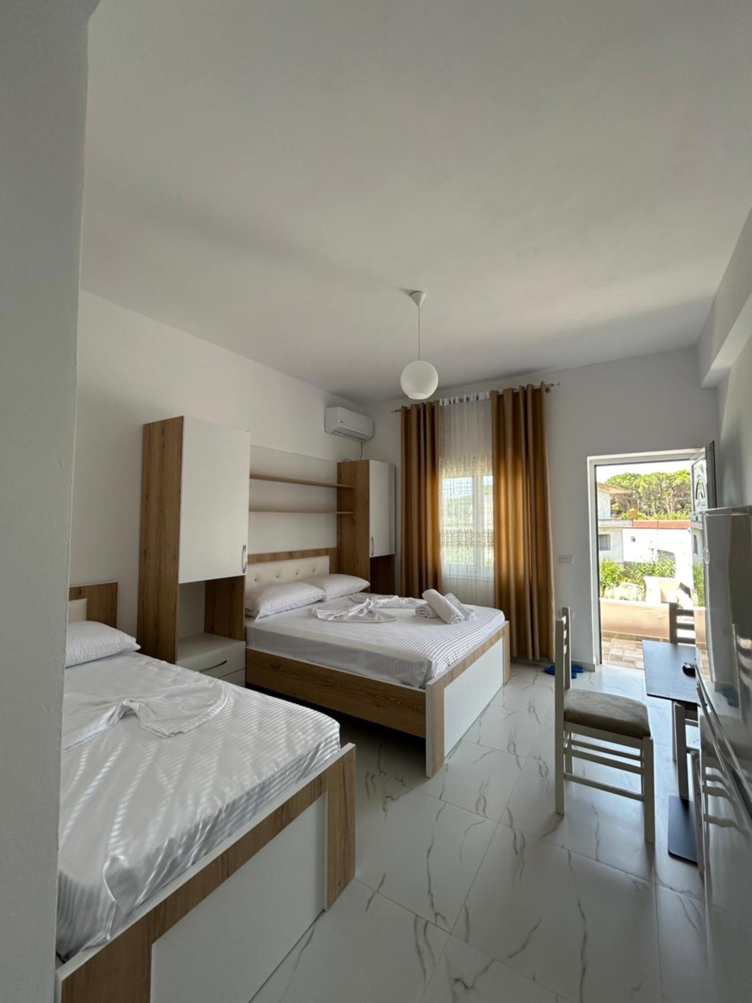 Vila Roan Vlore Exterior photo