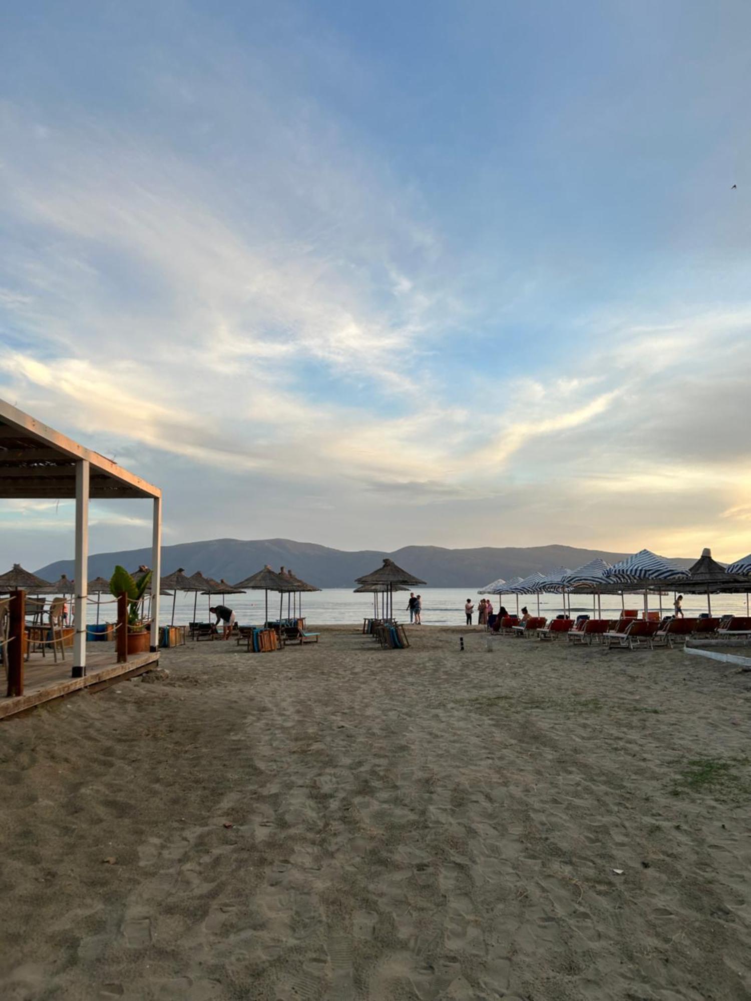 Vila Roan Vlore Exterior photo