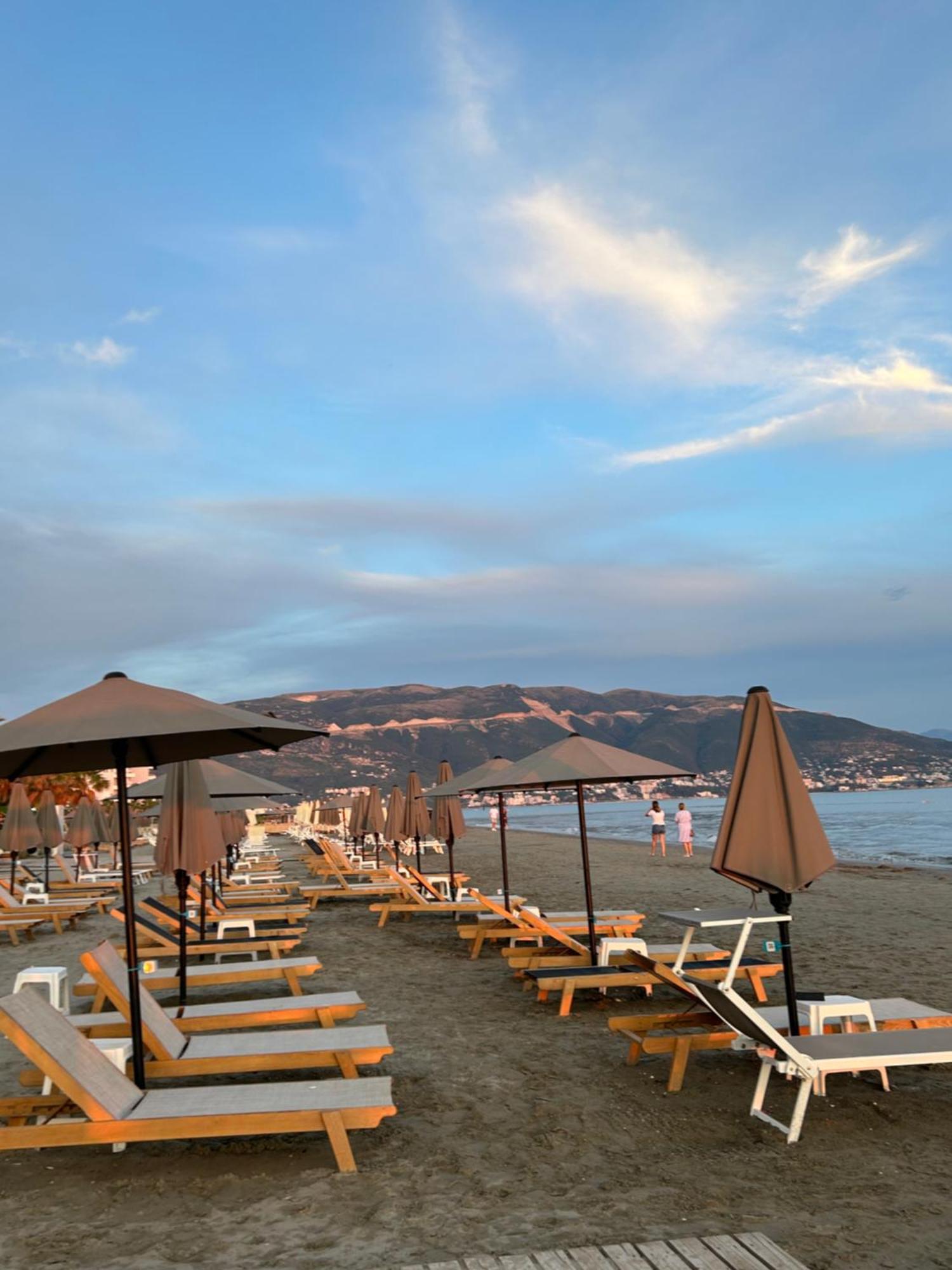 Vila Roan Vlore Exterior photo