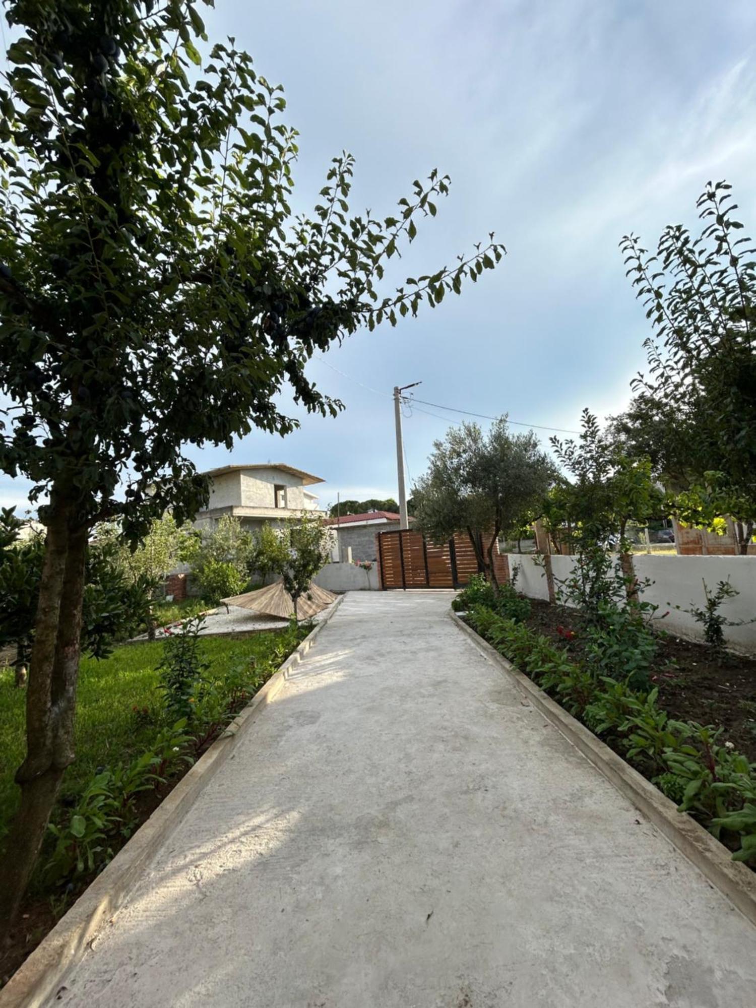Vila Roan Vlore Exterior photo