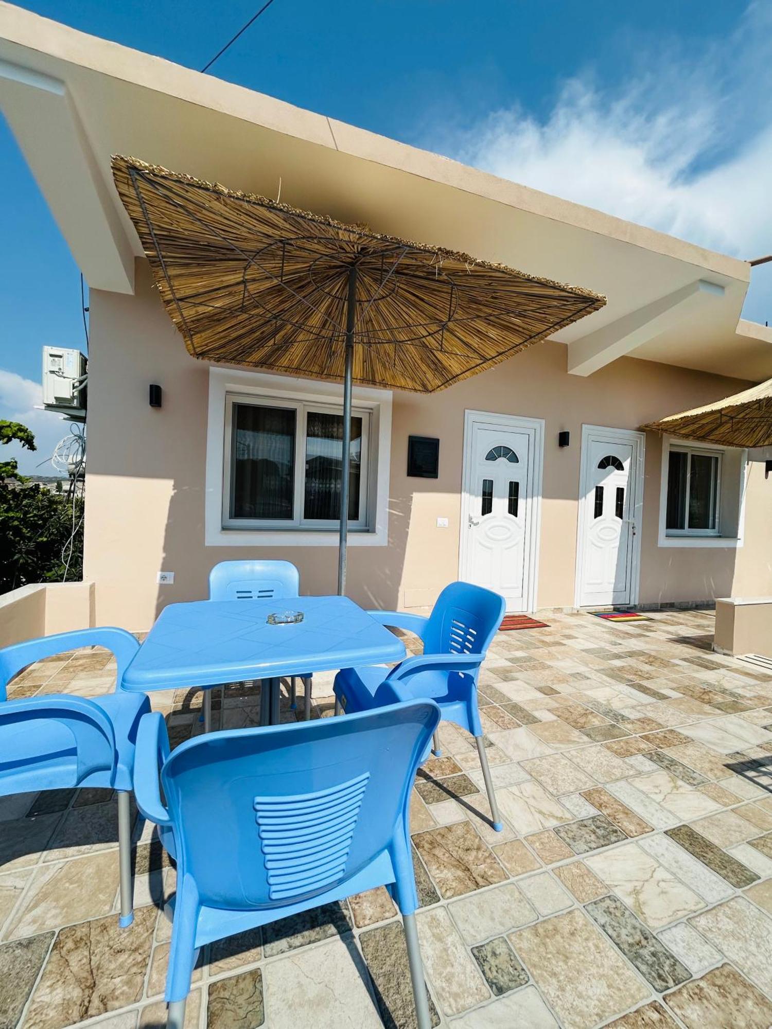 Vila Roan Vlore Exterior photo