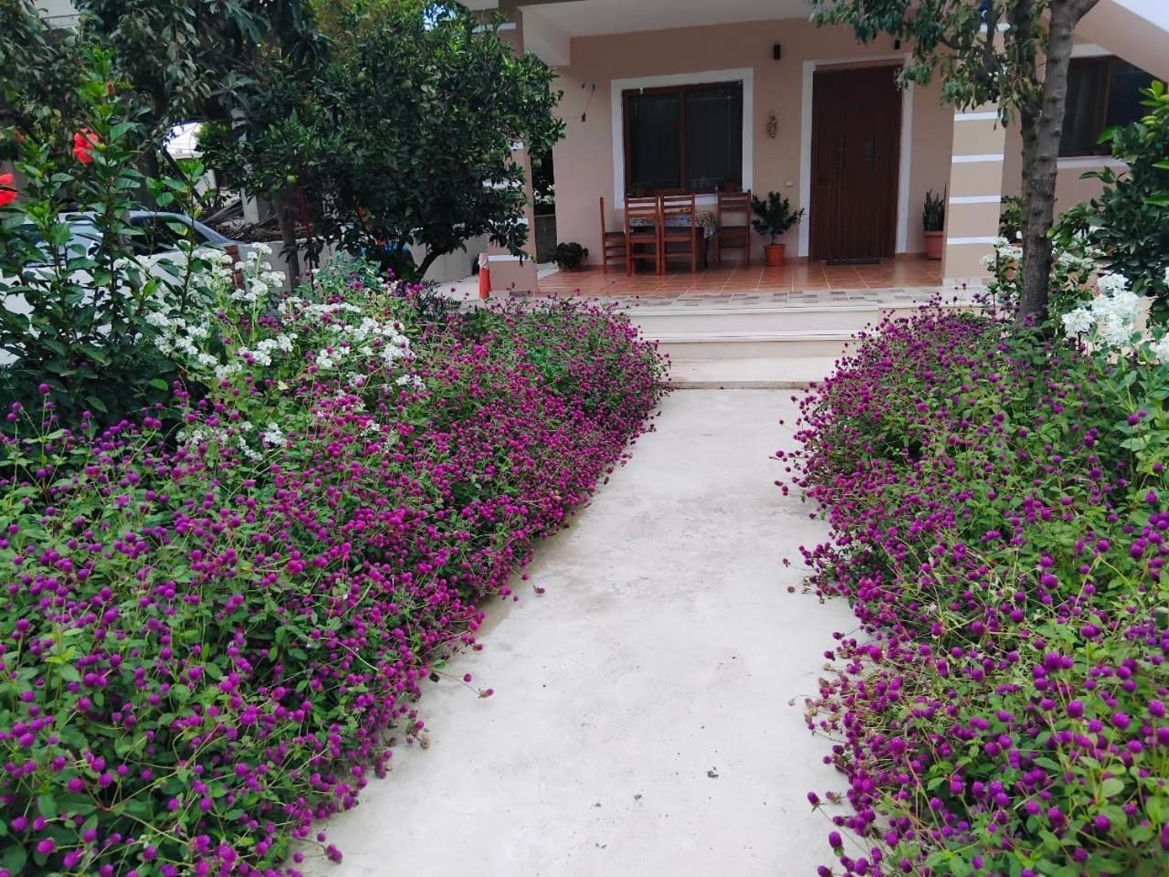Vila Roan Vlore Exterior photo