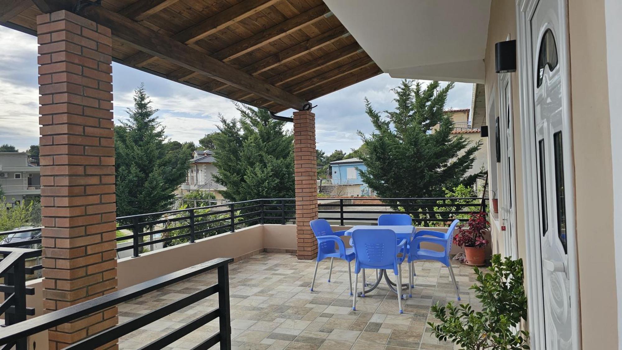 Vila Roan Vlore Exterior photo