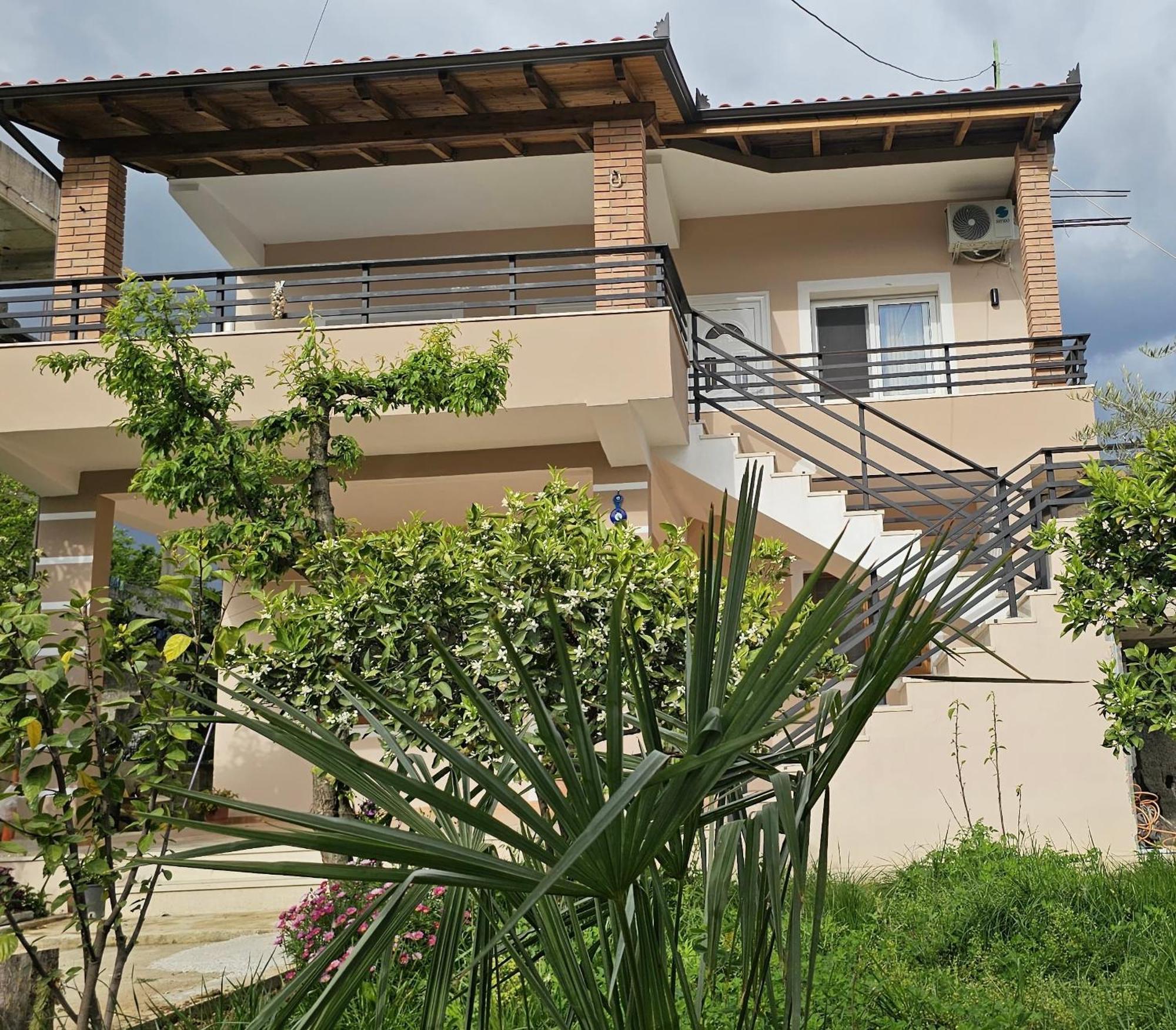Vila Roan Vlore Exterior photo